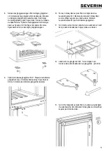 Preview for 73 page of SEVERIN KS 9784 Instructions For Use Manual