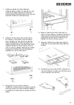 Preview for 101 page of SEVERIN KS 9784 Instructions For Use Manual