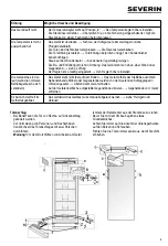 Preview for 9 page of SEVERIN KS 9798 Instructions For Use Manual