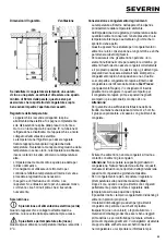 Preview for 55 page of SEVERIN KS 9798 Instructions For Use Manual