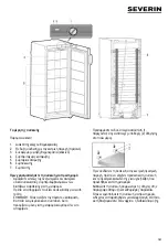 Preview for 101 page of SEVERIN KS 9798 Instructions For Use Manual