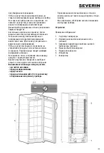 Preview for 111 page of SEVERIN KS 9798 Instructions For Use Manual