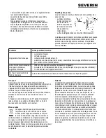 Preview for 19 page of SEVERIN KS 9892 Instructions For Use Manual