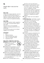 Preview for 15 page of SEVERIN LS 0673 Instructions For Use Manual