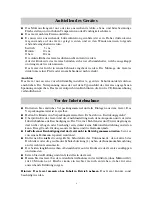 Preview for 5 page of SEVERIN MW 7844 Instructions For Use Manual