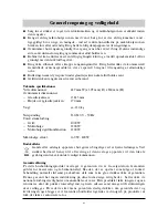 Preview for 81 page of SEVERIN MW 7844 Instructions For Use Manual