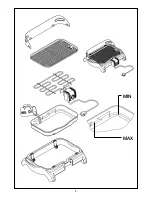 Preview for 3 page of SEVERIN PG 1525 Instructions For Use Manual