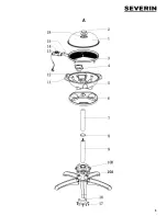 Preview for 3 page of SEVERIN PG 8541 Instructions For Use Manual