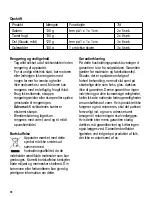 Preview for 36 page of SEVERIN UZ 3861 Instructions For Use Manual