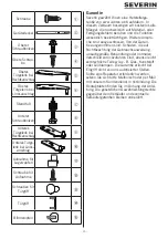 Preview for 15 page of SEVERIN VKS 8815 Instructions For Use Manual