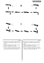 Preview for 41 page of SEVERIN VKS 8815 Instructions For Use Manual