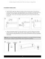 Preview for 4 page of Severtson SE1610 Series Instruction Manual