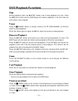 Preview for 21 page of SEVIC Kitchen Center 2 User Manual