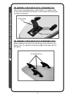 Preview for 5 page of Sevylor INFLATABLE STANDUPPADDLEBOARD Manual