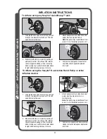 Preview for 3 page of Sevylor QuikPak Instructions Manual