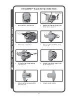 Preview for 5 page of Sevylor QuikPak Instructions Manual