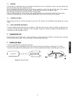 Preview for 9 page of Sevylor ST270W-HF Owner'S Manual