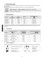 Preview for 24 page of Sevylor ST270W-HF Owner'S Manual