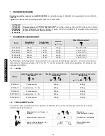 Preview for 34 page of Sevylor ST270W-HF Owner'S Manual