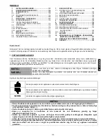 Preview for 113 page of Sevylor ST270W-HF Owner'S Manual