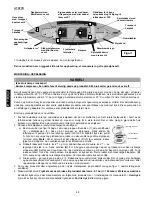 Preview for 48 page of Sevylor YUKON KCC380 Owner'S Manual