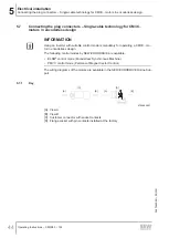 Preview for 44 page of SEW-Eurodrive CM3C63-100 Operating Instructions Manual