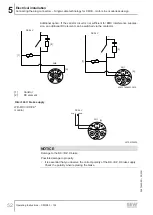 Preview for 52 page of SEW-Eurodrive CM3C63-100 Operating Instructions Manual