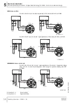 Preview for 54 page of SEW-Eurodrive CM3C63-100 Operating Instructions Manual