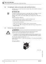 Preview for 56 page of SEW-Eurodrive CM3C63-100 Operating Instructions Manual