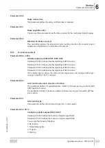 Preview for 69 page of SEW-Eurodrive CMP ELVCD Operating Instructions Manual