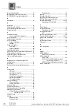 Preview for 76 page of SEW-Eurodrive CMP40 Operating Instructions Manual