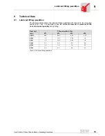 Preview for 19 page of SEW-Eurodrive HK40 Operating Instructions Manual