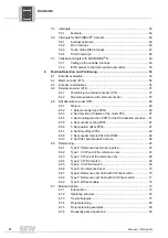 Preview for 4 page of SEW-Eurodrive IPOS plus Manual