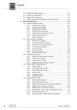 Preview for 6 page of SEW-Eurodrive IPOS plus Manual