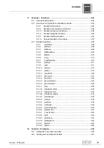 Preview for 9 page of SEW-Eurodrive IPOS plus Manual