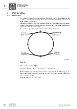 Preview for 28 page of SEW-Eurodrive IPOS plus Manual