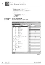 Preview for 52 page of SEW-Eurodrive IPOS plus Manual