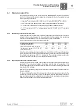 Preview for 57 page of SEW-Eurodrive IPOS plus Manual