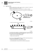 Preview for 74 page of SEW-Eurodrive IPOS plus Manual