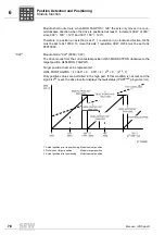 Preview for 78 page of SEW-Eurodrive IPOS plus Manual