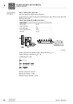 Preview for 82 page of SEW-Eurodrive IPOS plus Manual