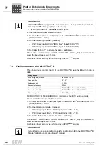 Preview for 98 page of SEW-Eurodrive IPOS plus Manual