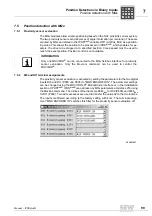 Preview for 99 page of SEW-Eurodrive IPOS plus Manual