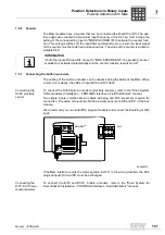 Preview for 101 page of SEW-Eurodrive IPOS plus Manual