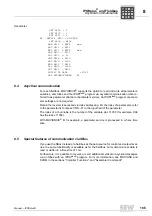 Preview for 105 page of SEW-Eurodrive IPOS plus Manual