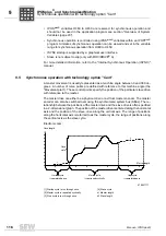 Preview for 116 page of SEW-Eurodrive IPOS plus Manual