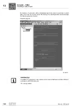 Preview for 160 page of SEW-Eurodrive IPOS plus Manual