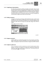 Preview for 167 page of SEW-Eurodrive IPOS plus Manual