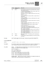 Preview for 241 page of SEW-Eurodrive IPOS plus Manual