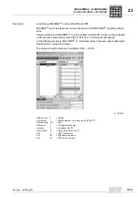 Preview for 313 page of SEW-Eurodrive IPOS plus Manual